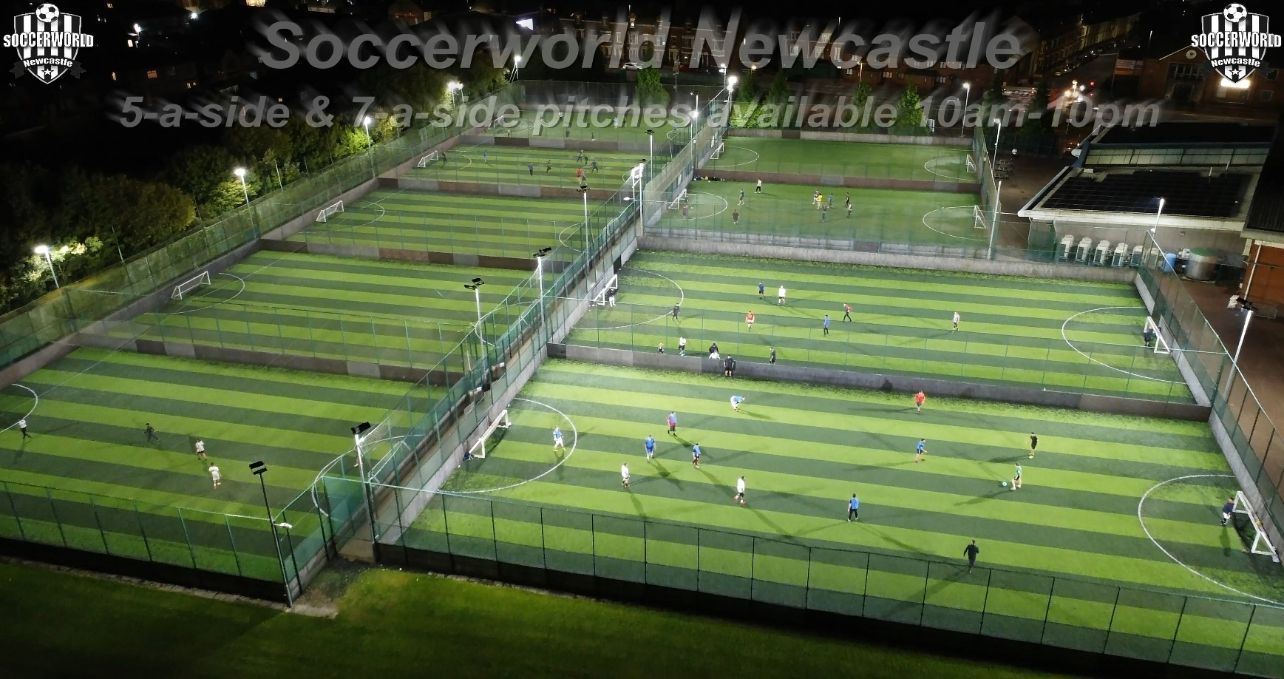 SoccerWorld Newcastle