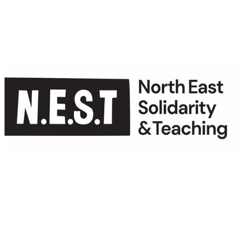 North East Solidarity & Teaching (N.E.S.T)_logo