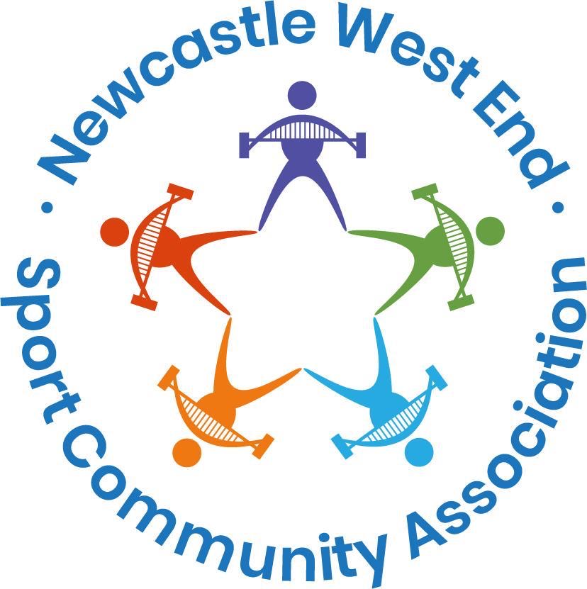 Newcastle West End Sport Community Association_logo