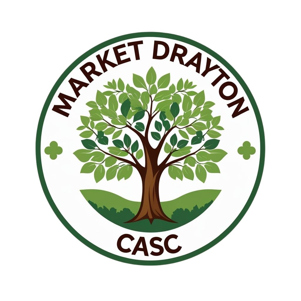 Market Drayton Community Amateur Sports Club_logo